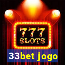 33bet jogo